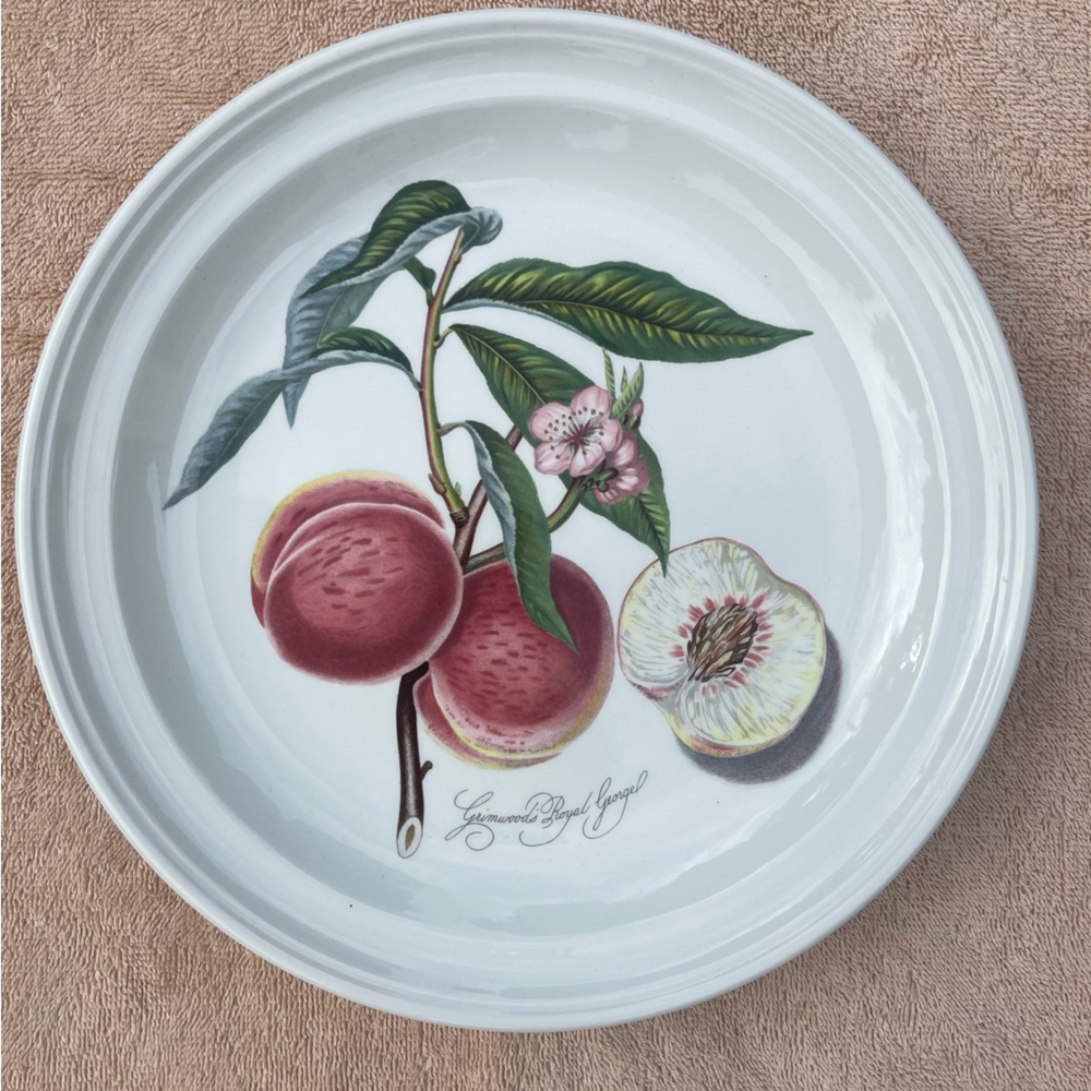 Portmerion Pomona plate
